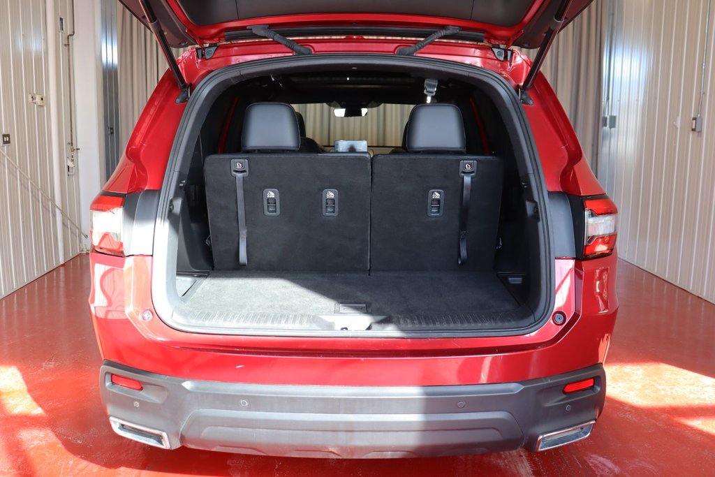 2023 Honda Pilot Black Edition in Sault Ste. Marie, Ontario - 6 - w1024h768px