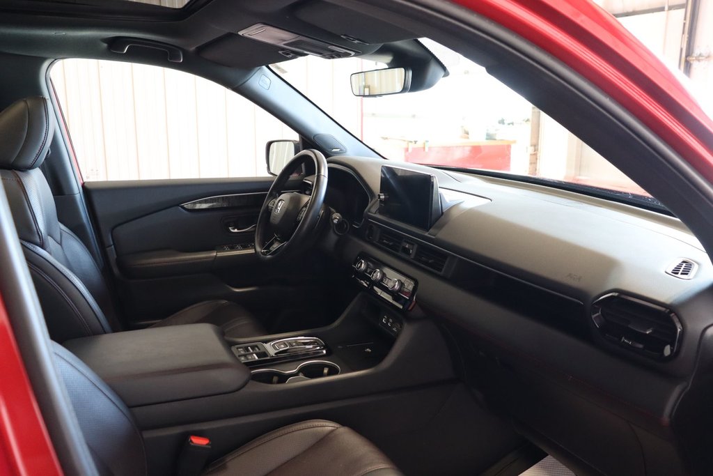 2023 Honda Pilot Black Edition in Sault Ste. Marie, Ontario - 18 - w1024h768px