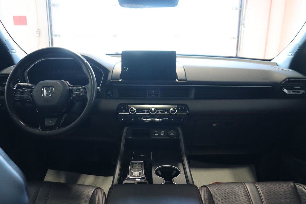 2023 Honda Pilot Black Edition in Sault Ste. Marie, Ontario - 17 - w1024h768px