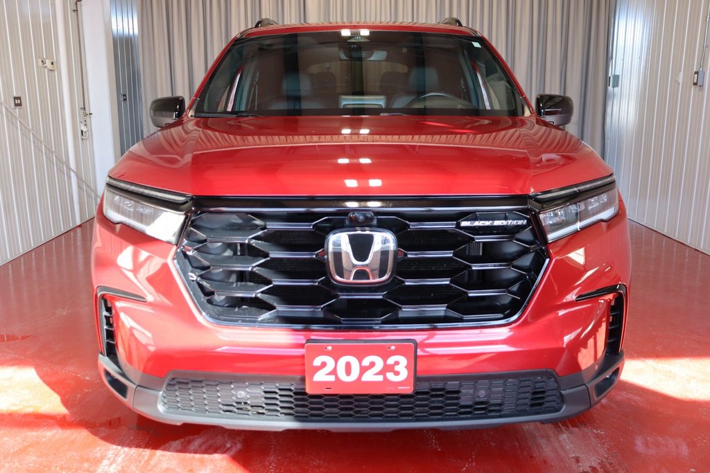 2023 Honda Pilot Black Edition in Sault Ste. Marie, Ontario - 2 - w1024h768px