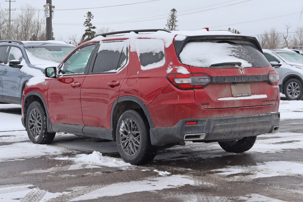 2023 Honda Pilot Black Edition in Sault Ste. Marie, Ontario - 6 - w1024h768px