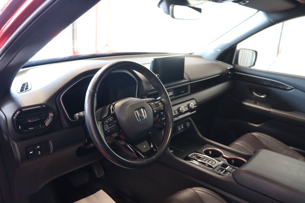 2023 Honda Pilot Black Edition in Sault Ste. Marie, Ontario - 15 - w1024h768px