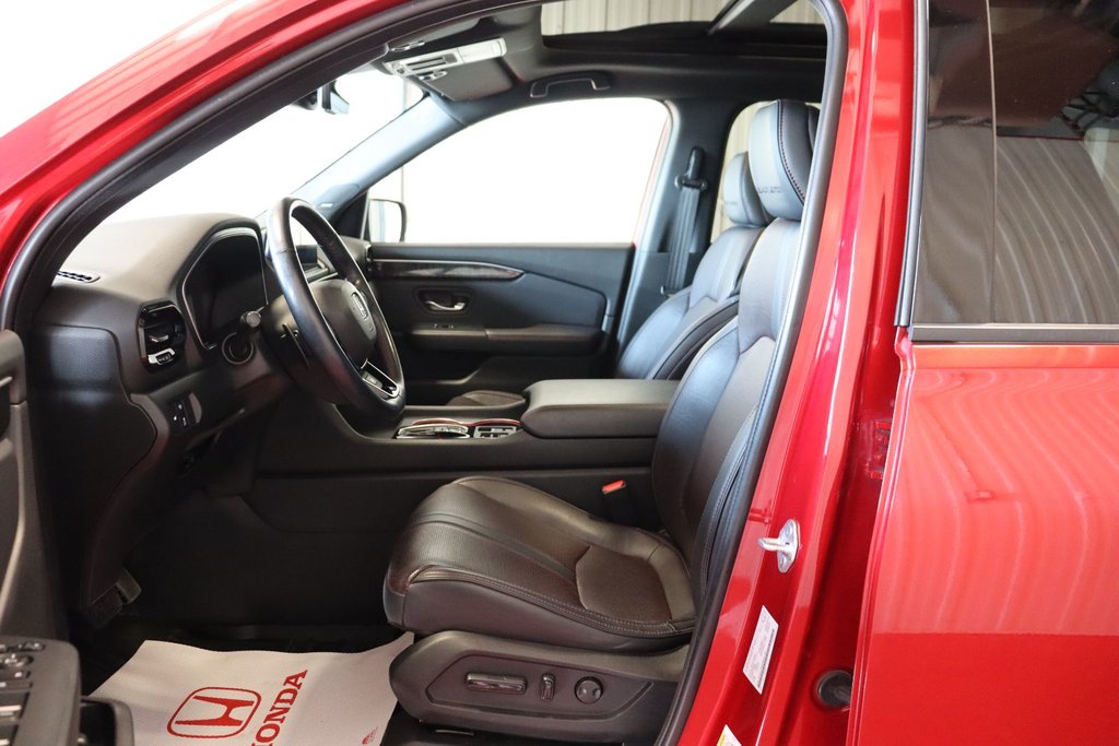 2023 Honda Pilot Black Edition in Sault Ste. Marie, Ontario - 16 - w1024h768px