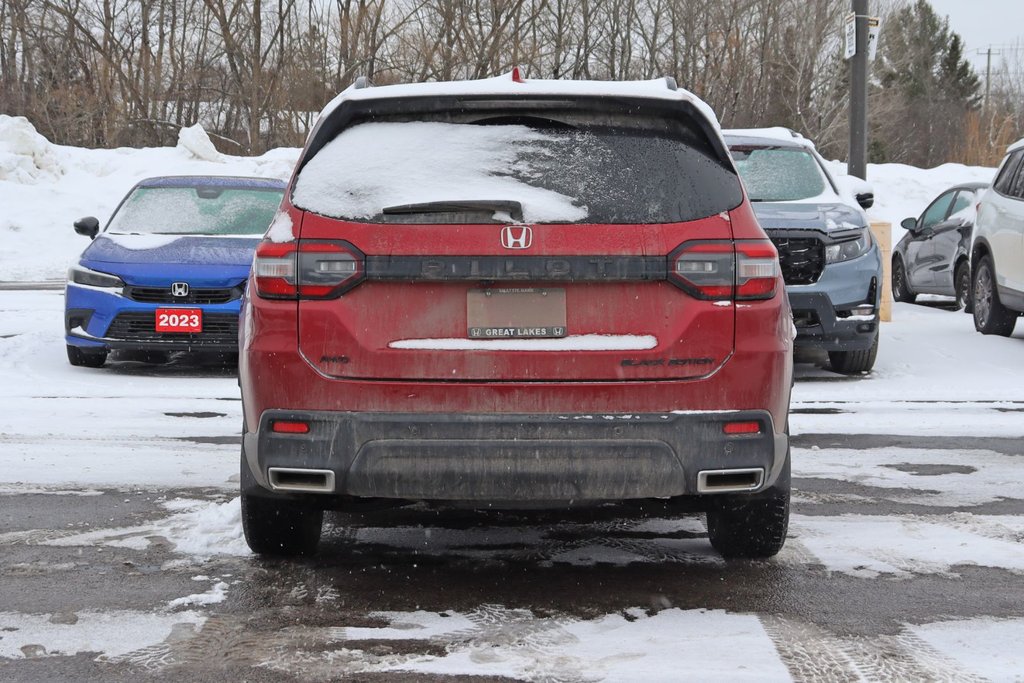 2023 Honda Pilot Black Edition in Sault Ste. Marie, Ontario - 5 - w1024h768px