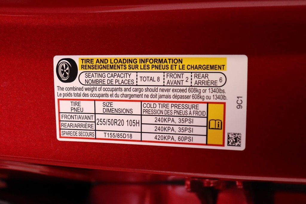 2023 Honda Pilot Black Edition in Sault Ste. Marie, Ontario - 29 - w1024h768px