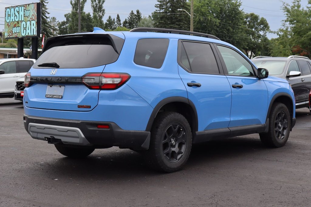 2024 Honda Pilot TrailSport in Sault Ste. Marie, Ontario - 4 - w1024h768px