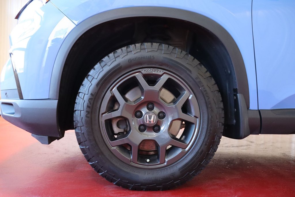 Honda Pilot TrailSport 2024 à Sault Ste. Marie, Ontario - 32 - w1024h768px