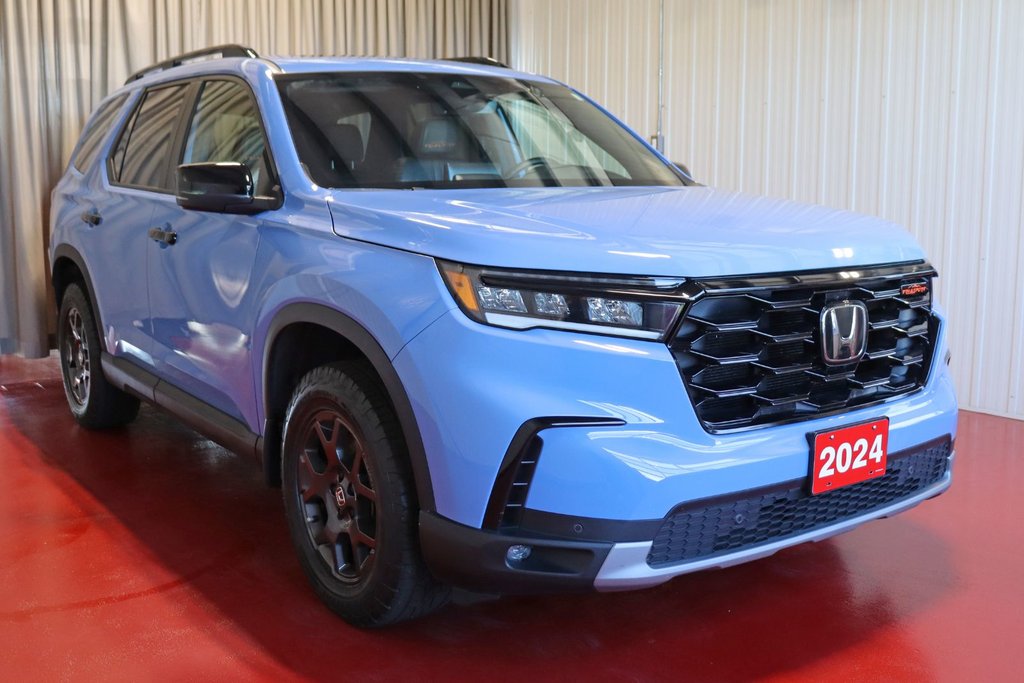 Honda Pilot TrailSport 2024 à Sault Ste. Marie, Ontario - 3 - w1024h768px