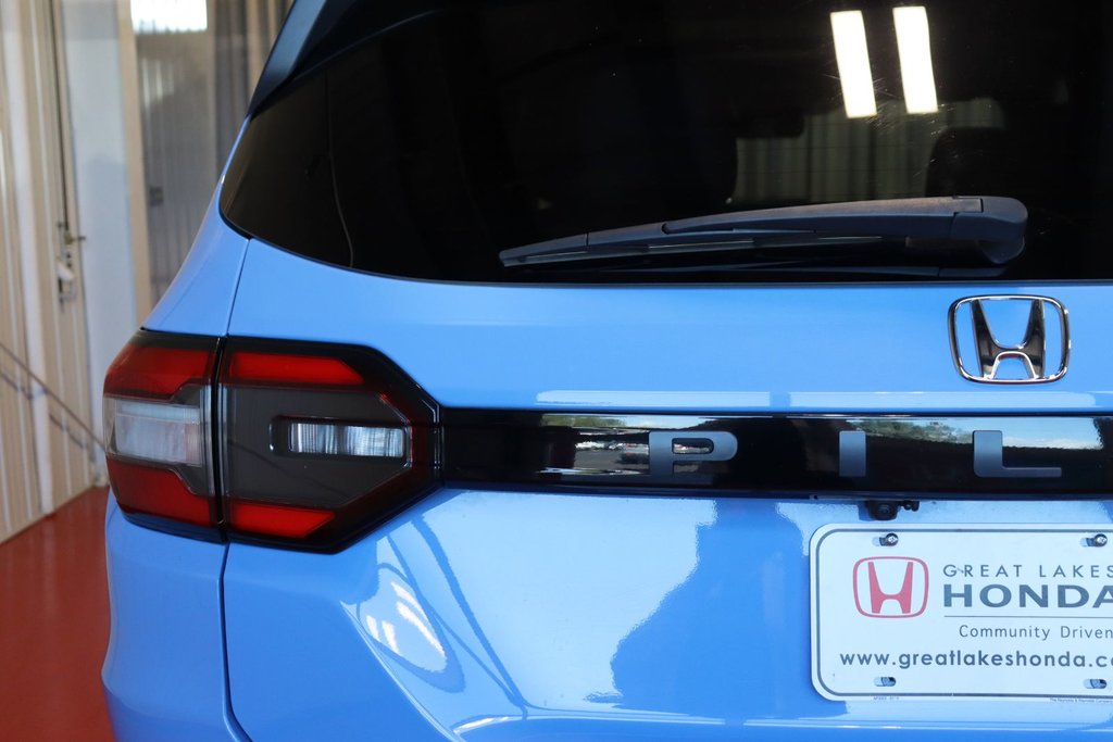 Honda Pilot TrailSport 2024 à Sault Ste. Marie, Ontario - 10 - w1024h768px