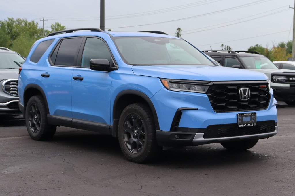 2024 Honda Pilot TrailSport in Sault Ste. Marie, Ontario - 3 - w1024h768px
