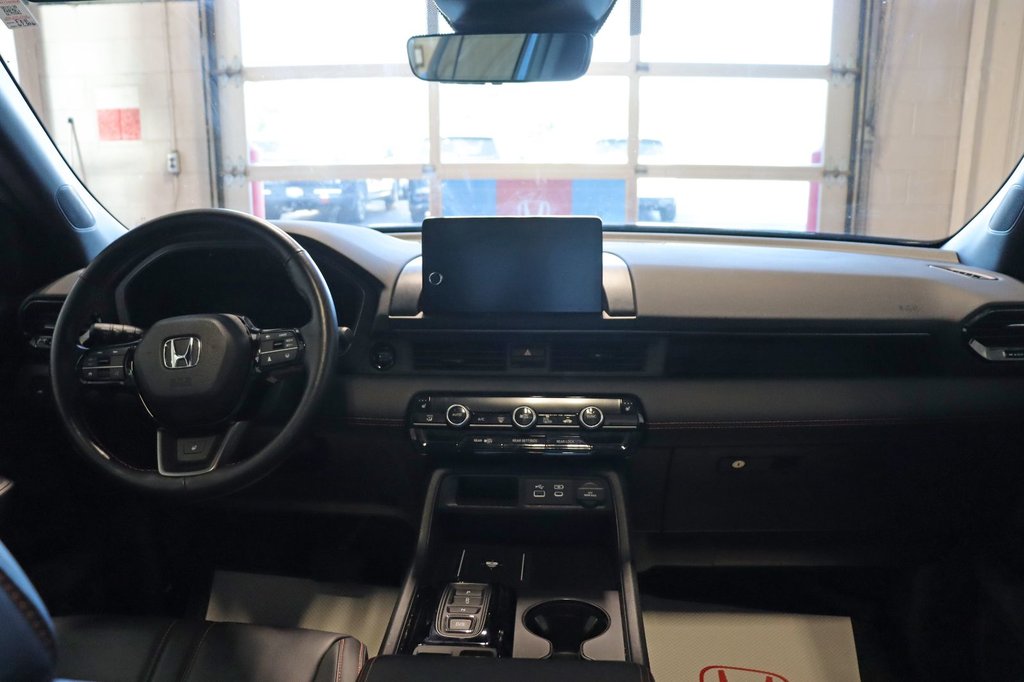Honda Pilot TrailSport 2024 à Sault Ste. Marie, Ontario - 16 - w1024h768px