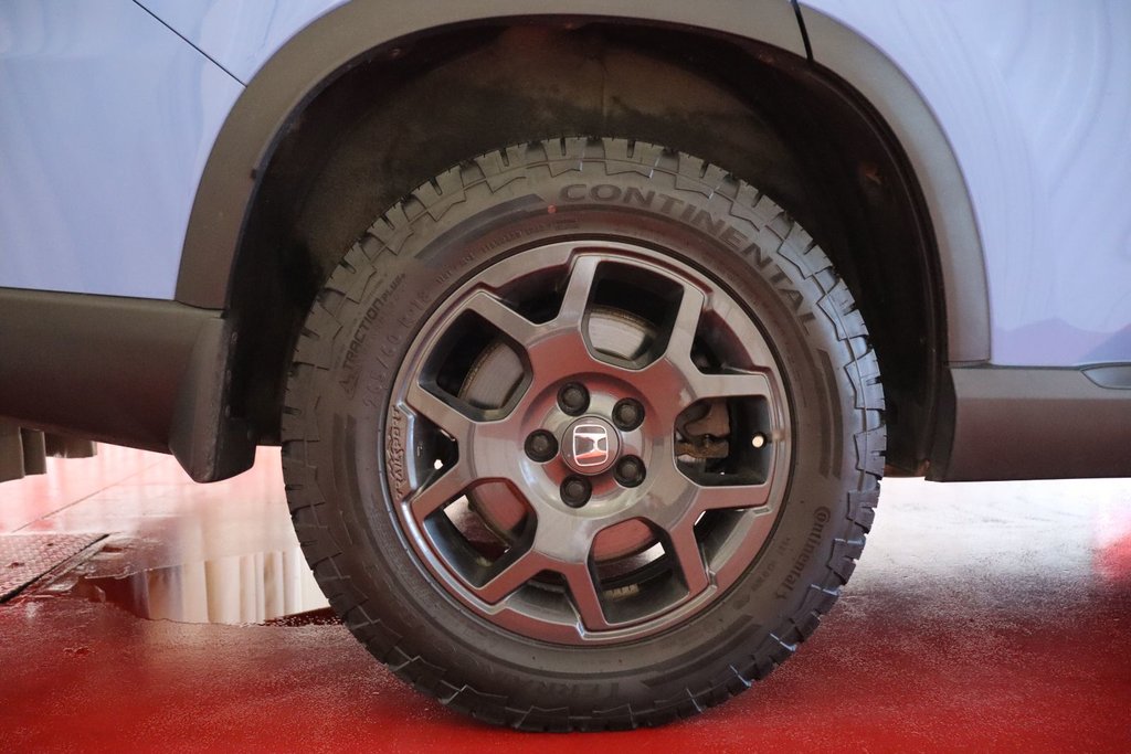 Honda Pilot TrailSport 2024 à Sault Ste. Marie, Ontario - 34 - w1024h768px