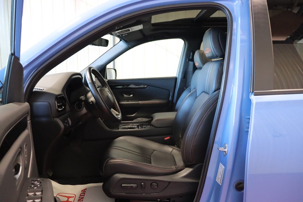 Honda Pilot TrailSport 2024 à Sault Ste. Marie, Ontario - 15 - w1024h768px