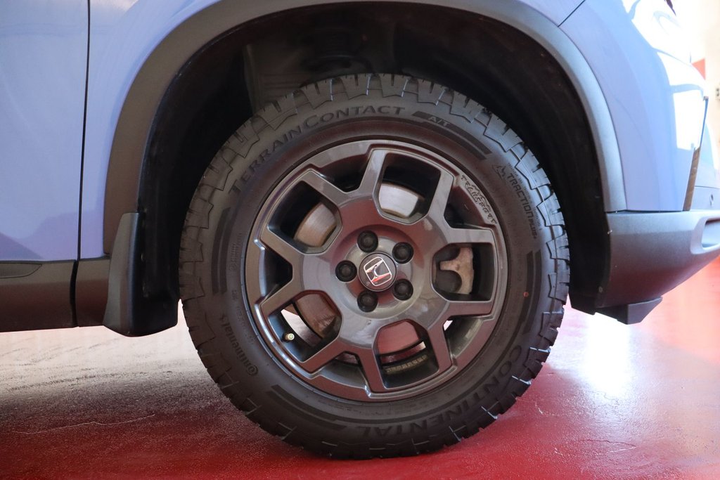 Honda Pilot TrailSport 2024 à Sault Ste. Marie, Ontario - 35 - w1024h768px