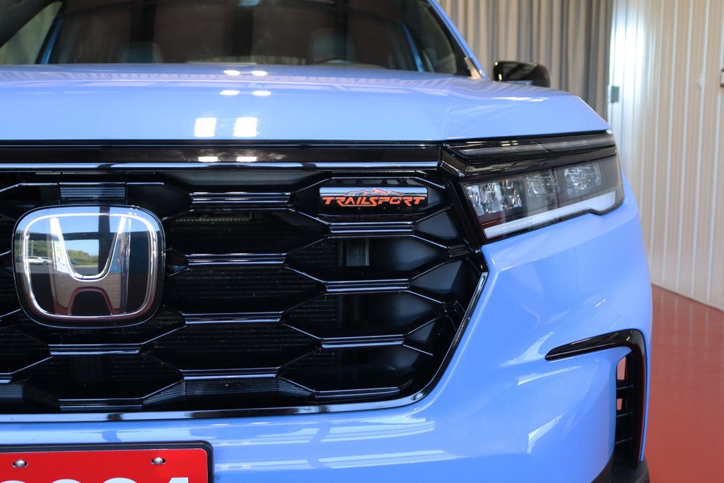 Honda Pilot TrailSport 2024 à Sault Ste. Marie, Ontario - 9 - w1024h768px