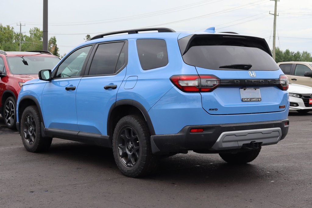 2024 Honda Pilot TrailSport in Sault Ste. Marie, Ontario - 6 - w1024h768px