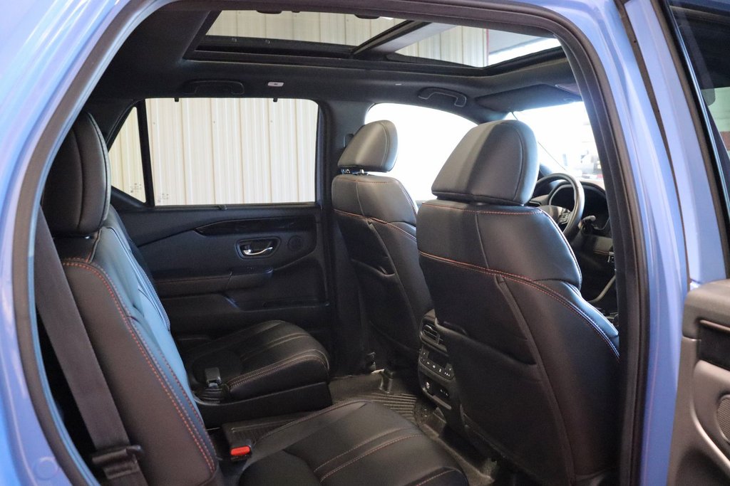 Honda Pilot TrailSport 2024 à Sault Ste. Marie, Ontario - 13 - w1024h768px
