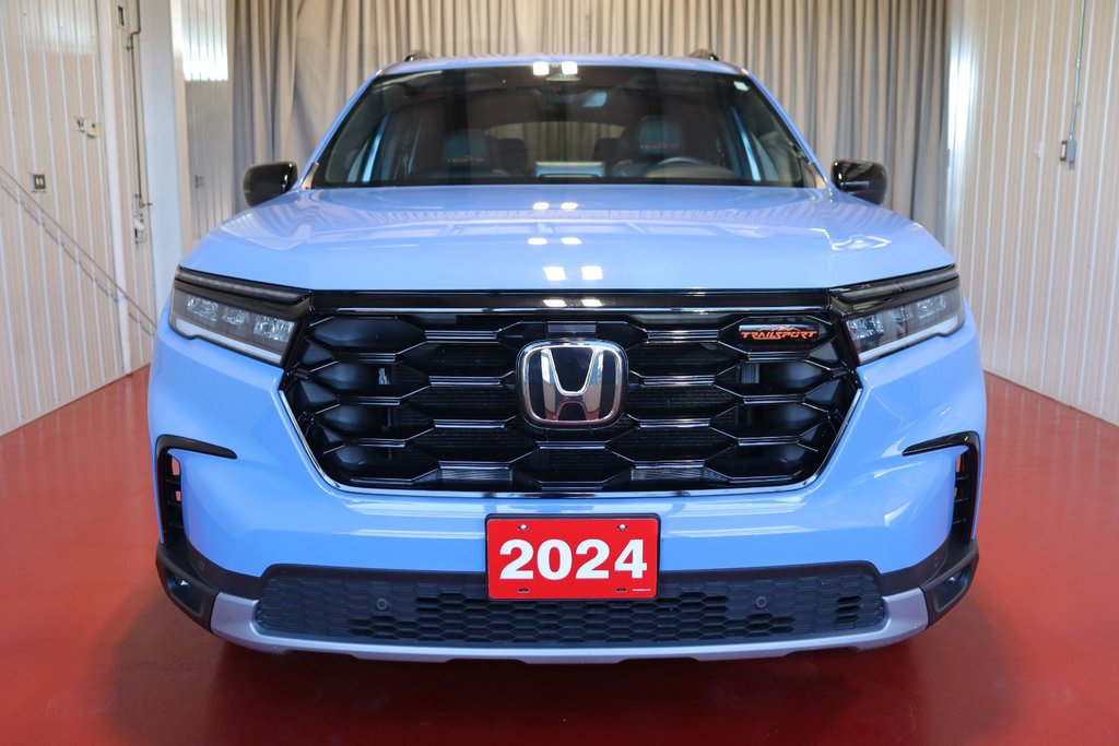 Honda Pilot TrailSport 2024 à Sault Ste. Marie, Ontario - 2 - w1024h768px