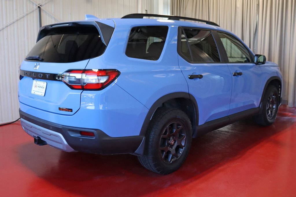 Honda Pilot TrailSport 2024 à Sault Ste. Marie, Ontario - 4 - w1024h768px