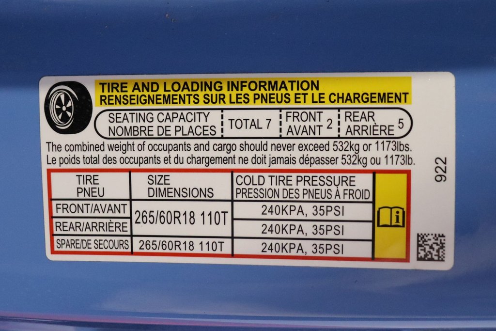Honda Pilot TrailSport 2024 à Sault Ste. Marie, Ontario - 29 - w1024h768px