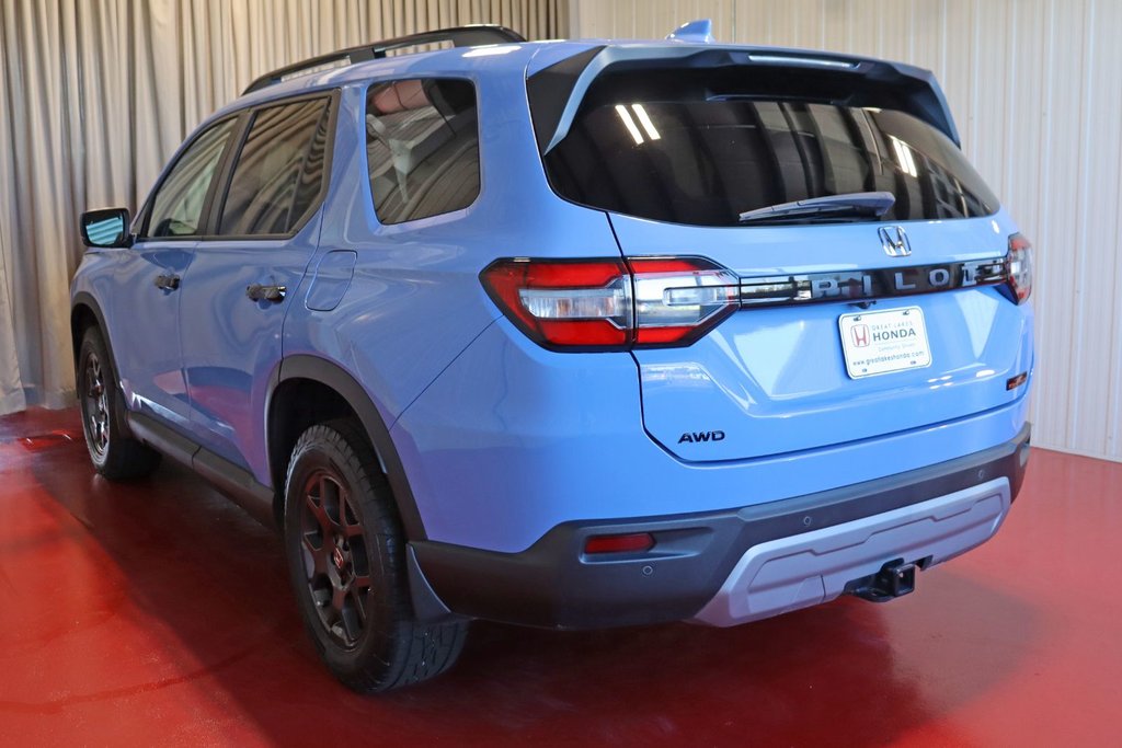 Honda Pilot TrailSport 2024 à Sault Ste. Marie, Ontario - 7 - w1024h768px
