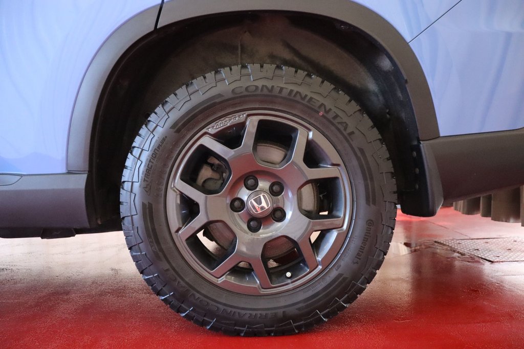 Honda Pilot TrailSport 2024 à Sault Ste. Marie, Ontario - 33 - w1024h768px