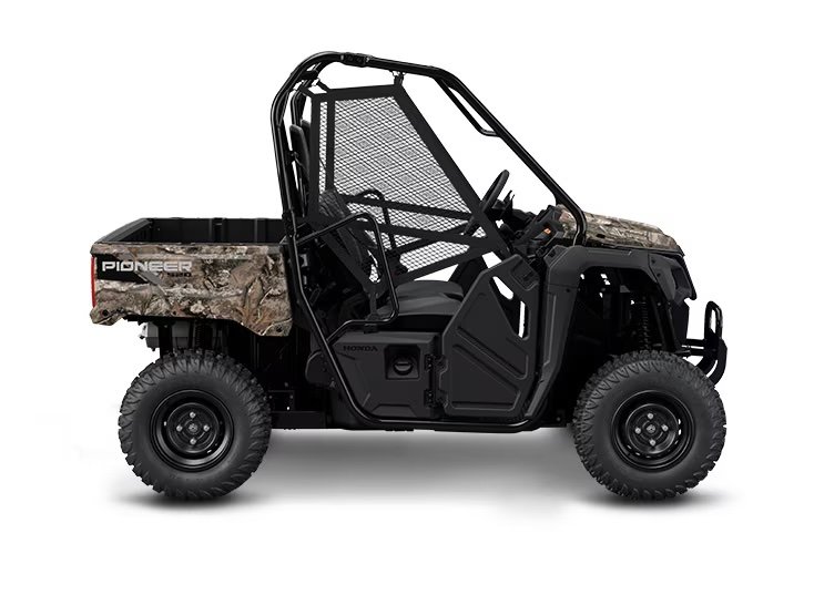 2025 Honda PIONEER 520 in Sault Ste. Marie, Ontario - 2 - w1024h768px