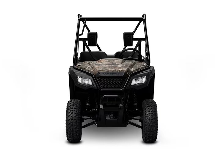 2025 Honda PIONEER 520 in Sault Ste. Marie, Ontario - 3 - w1024h768px