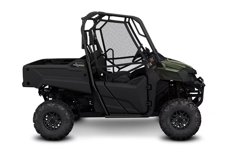 2025 Honda Pioneer 700-2P DLX in Sault Ste. Marie, Ontario - 7 - w1024h768px