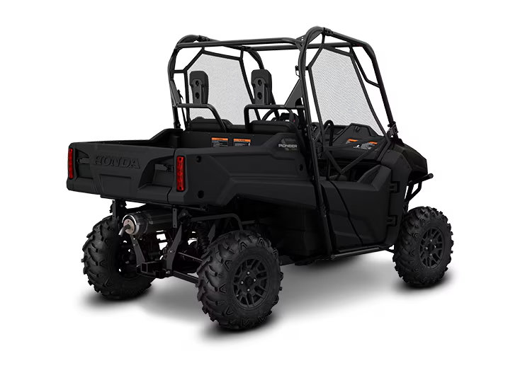 2025 Honda Pioneer 700-2P DLX in Sault Ste. Marie, Ontario - 4 - w1024h768px