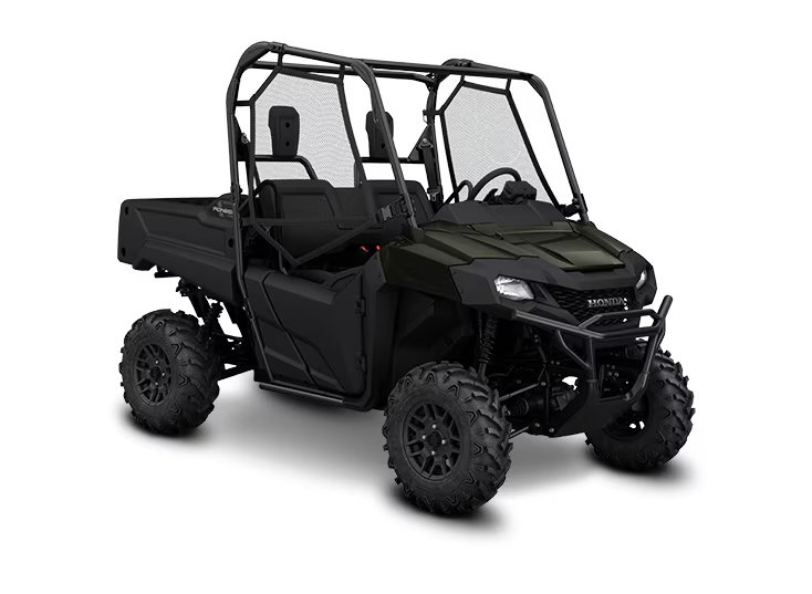 2025 Honda Pioneer 700-2P DLX in Sault Ste. Marie, Ontario - 3 - w1024h768px