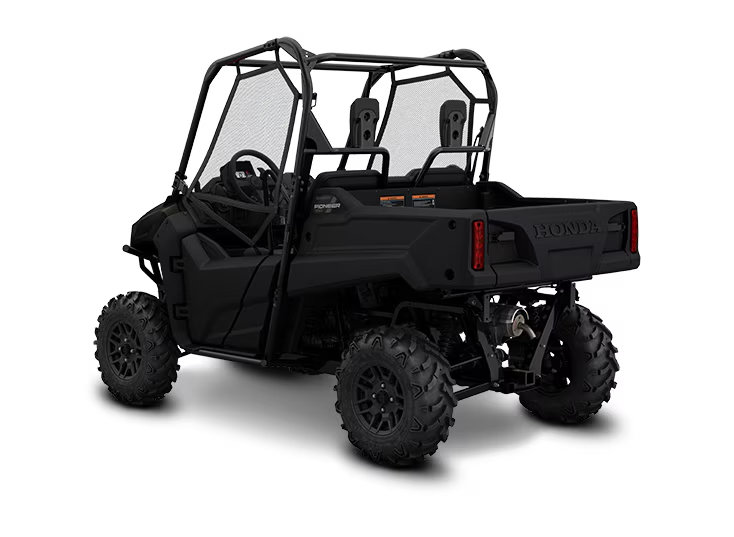 2025 Honda Pioneer 700-2P DLX in Sault Ste. Marie, Ontario - 6 - w1024h768px