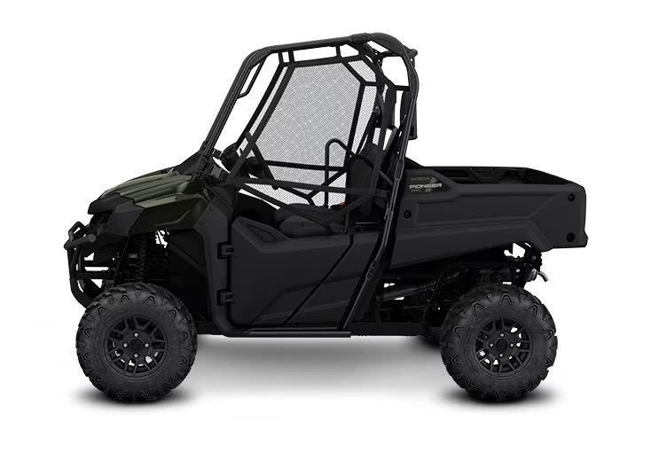 2025 Honda Pioneer 700-2P DLX in Sault Ste. Marie, Ontario - 8 - w1024h768px