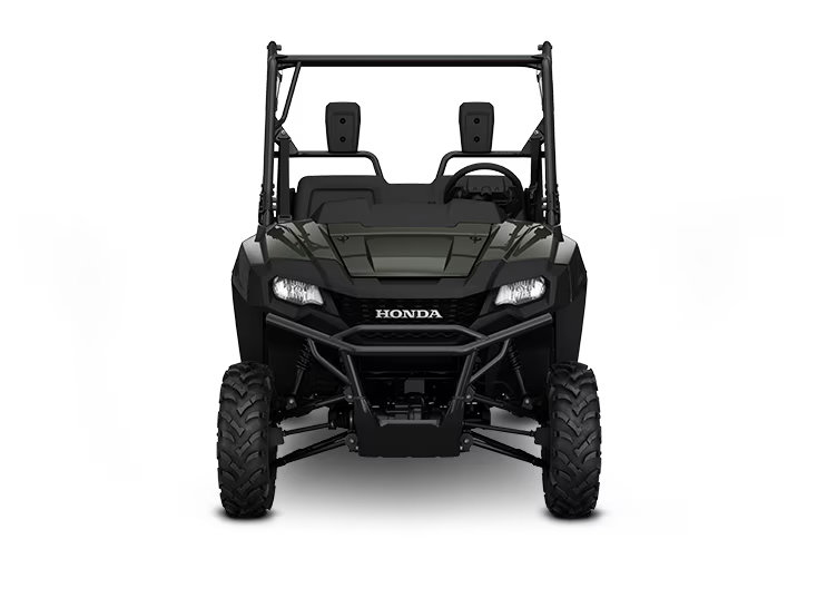 2025 Honda Pioneer 700-2P DLX in Sault Ste. Marie, Ontario - 2 - w1024h768px