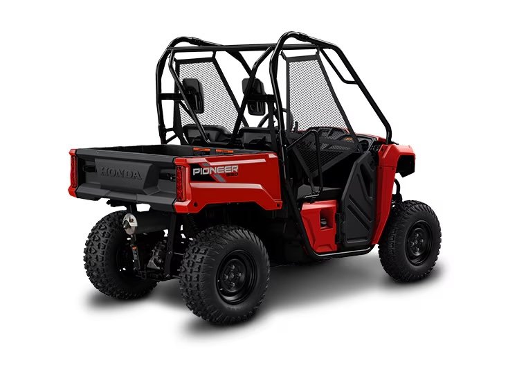 2025 Honda PIONEER 520 in Sault Ste. Marie, Ontario - 4 - w1024h768px