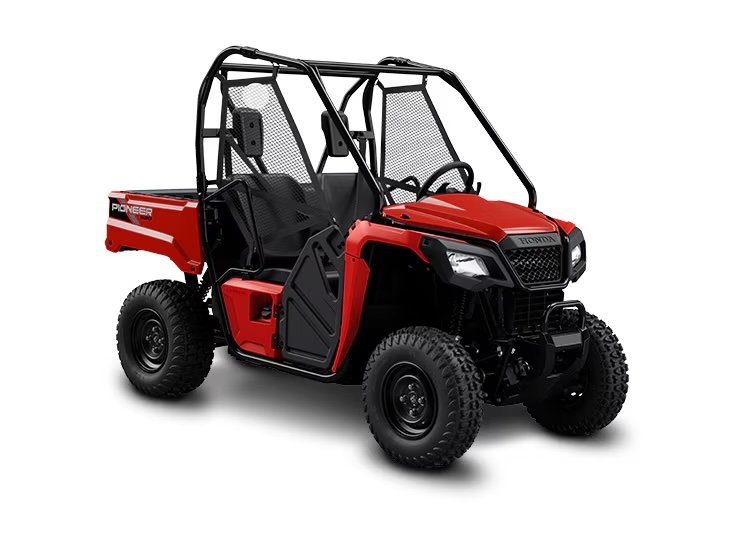 2025 Honda PIONEER 520 in Sault Ste. Marie, Ontario - 3 - w1024h768px