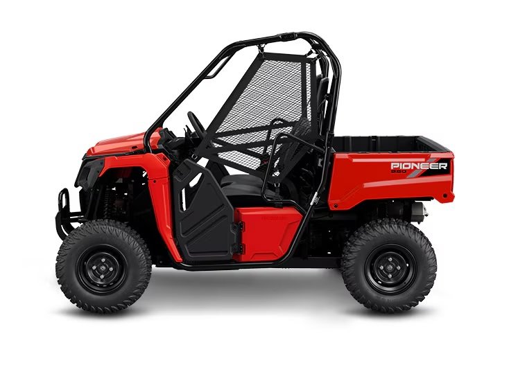 2025 Honda PIONEER 520 in Sault Ste. Marie, Ontario - 6 - w1024h768px