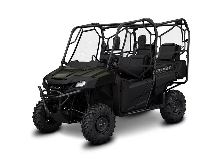 2025 Honda Pioneer 700 4P Deluxe in Sault Ste. Marie, Ontario - 1 - w1024h768px