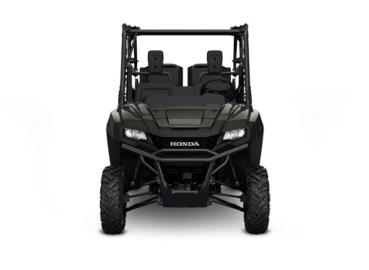 2025 Honda Pioneer 700 4P Deluxe in Sault Ste. Marie, Ontario - 7 - w1024h768px