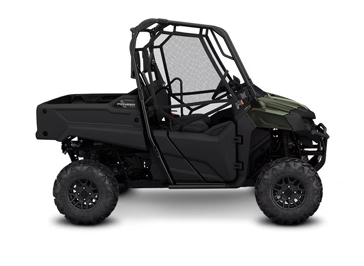 2025 Honda Pioneer 700-2P in Sault Ste. Marie, Ontario - 8 - w1024h768px