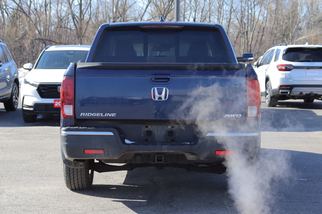 2017 Honda Ridgeline EX-L in Sault Ste. Marie, Ontario - 5 - w1024h768px