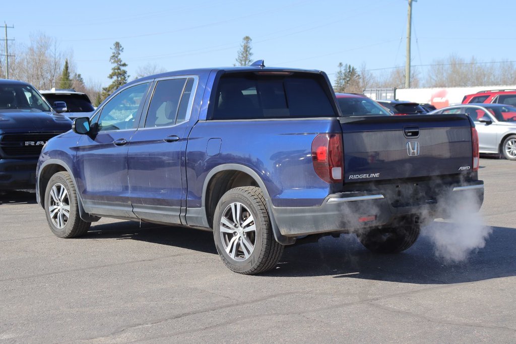 2017 Honda Ridgeline EX-L in Sault Ste. Marie, Ontario - 6 - w1024h768px