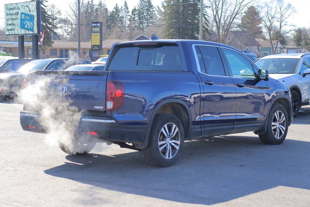 2017 Honda Ridgeline EX-L in Sault Ste. Marie, Ontario - 4 - w1024h768px