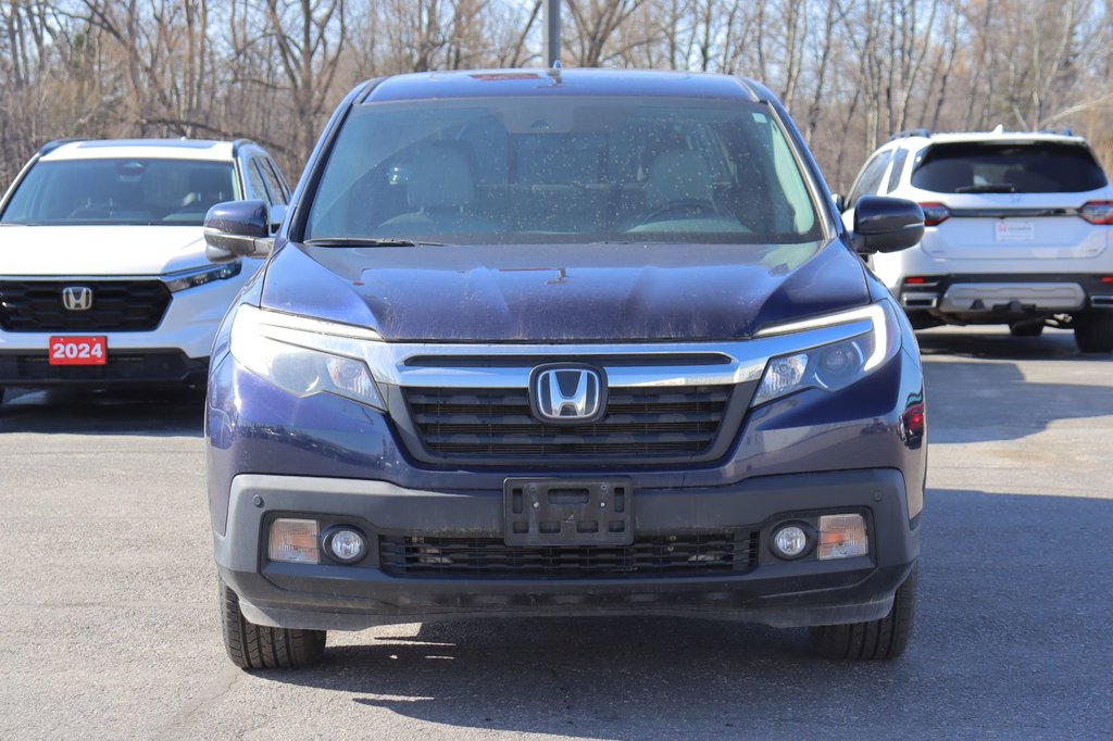 2017 Honda Ridgeline EX-L in Sault Ste. Marie, Ontario - 2 - w1024h768px