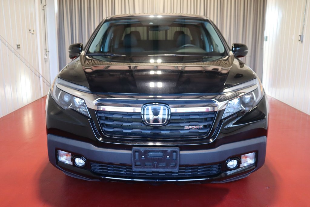 2018 Honda Ridgeline Sport in Sault Ste. Marie, Ontario - 2 - w1024h768px