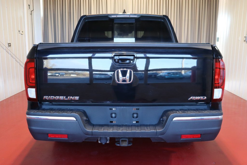 2018 Honda Ridgeline Sport in Sault Ste. Marie, Ontario - 5 - w1024h768px