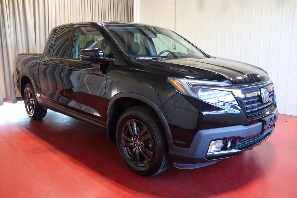 2018 Honda Ridgeline Sport in Sault Ste. Marie, Ontario - 3 - w1024h768px