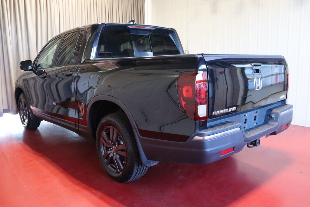 2018 Honda Ridgeline Sport in Sault Ste. Marie, Ontario - 8 - w1024h768px