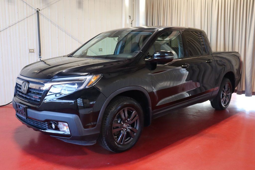 2018 Honda Ridgeline Sport in Sault Ste. Marie, Ontario - 1 - w1024h768px