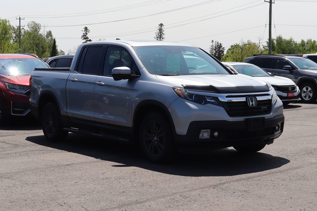 Honda Ridgeline Sport 2019 à Sault Ste. Marie, Ontario - 3 - w1024h768px